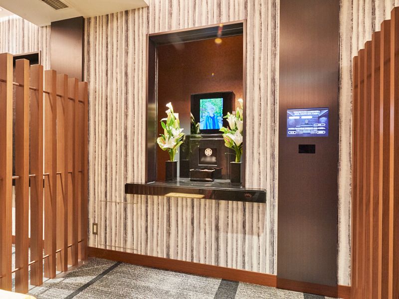 宝蔵寺 大阪御廟