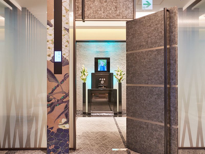 宝蔵寺 大阪御廟