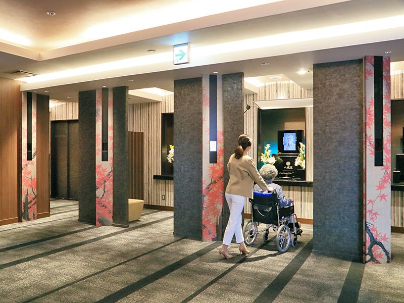 宝蔵寺 大阪御廟