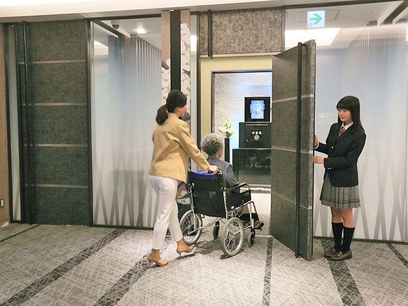 宝蔵寺 大阪御廟