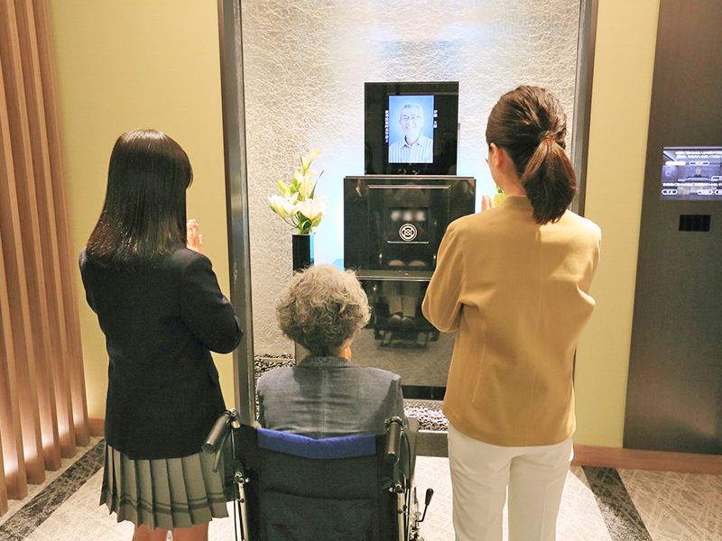 宝蔵寺 大阪御廟