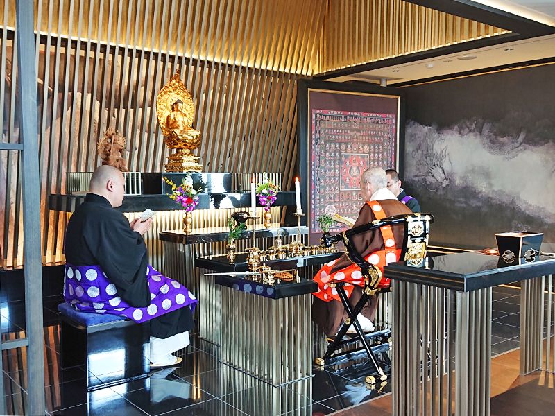 宝蔵寺 大阪御廟