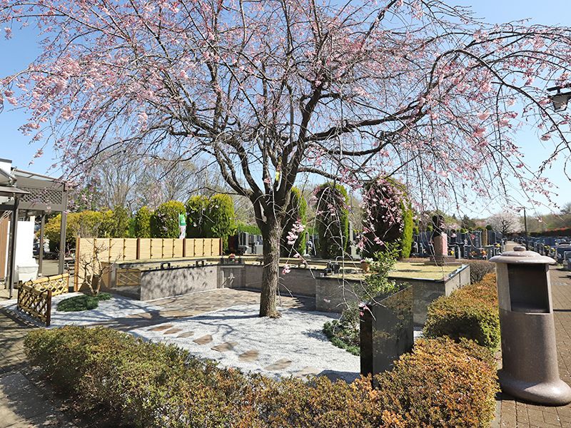 ふじみ野霊園