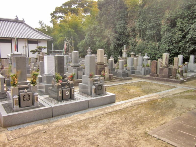 慶瑞寺霊園