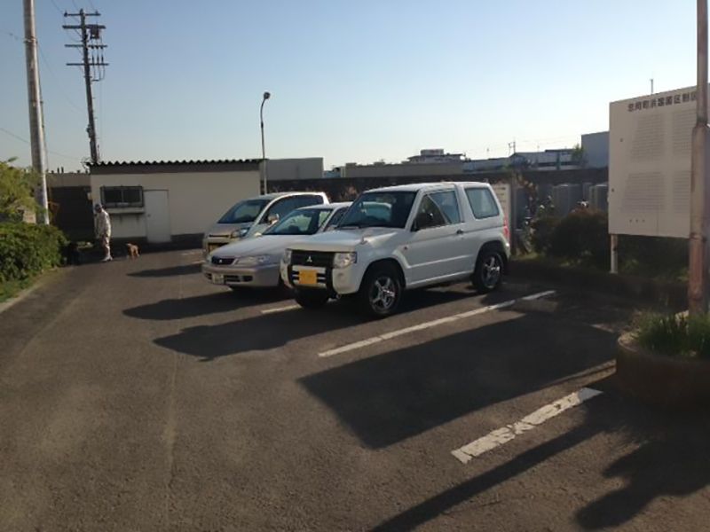 忠岡町営 浜霊園