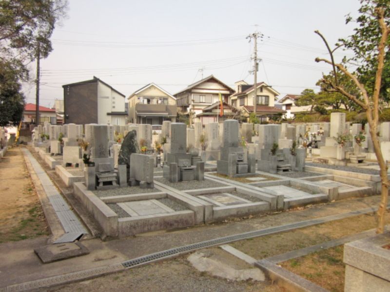 慶瑞寺霊園