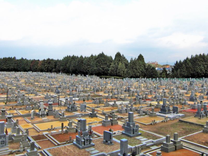 正俊寺長尾霊苑
