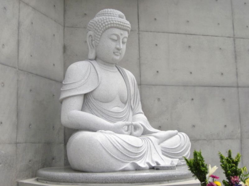 運潮寺 玉手山墓苑