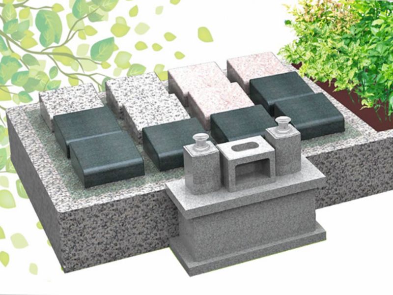 飯盛メモリアルパーク 大法寺霊園