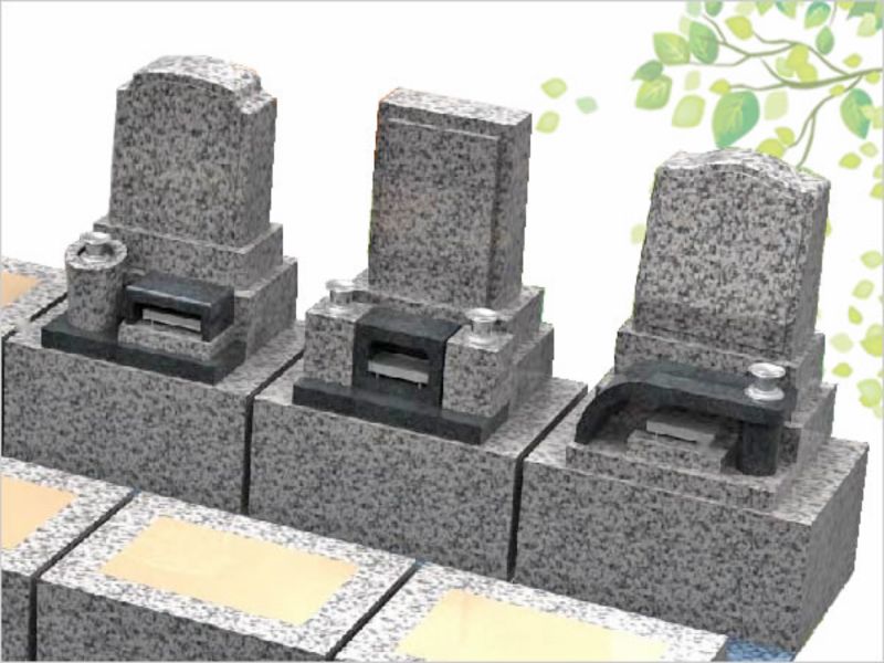 飯盛メモリアルパーク 大法寺霊園