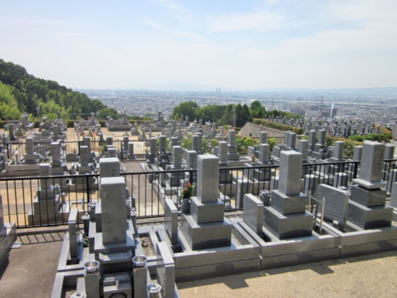 飯盛メモリアルパーク 大法寺霊園