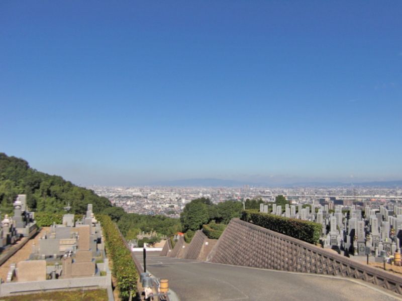 飯盛メモリアルパーク 大法寺霊園