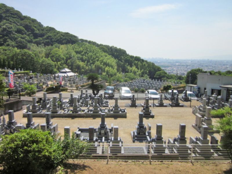 飯盛メモリアルパーク 大法寺霊園