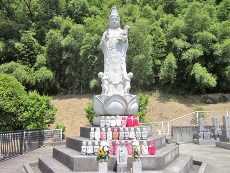 飯盛メモリアルパーク 大法寺霊園