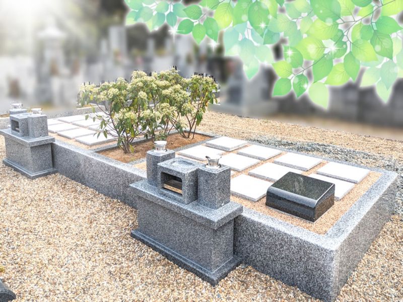 飯盛メモリアルパーク 大法寺霊園