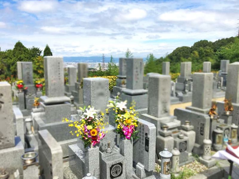 飯盛メモリアルパーク 大法寺霊園