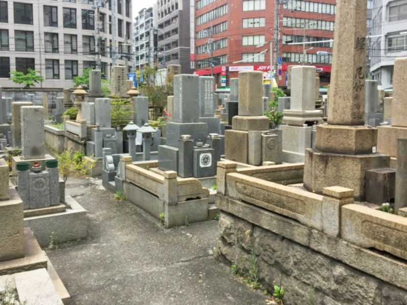 南方霊園