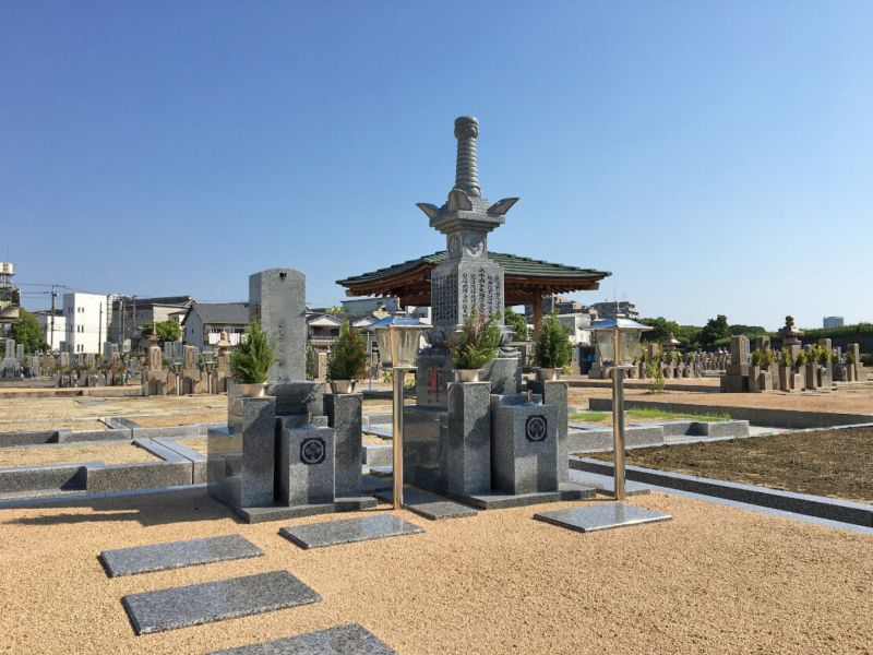 隆國寺 吹田霊園