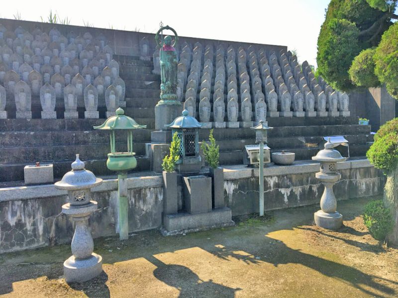 隆國寺 吹田霊園