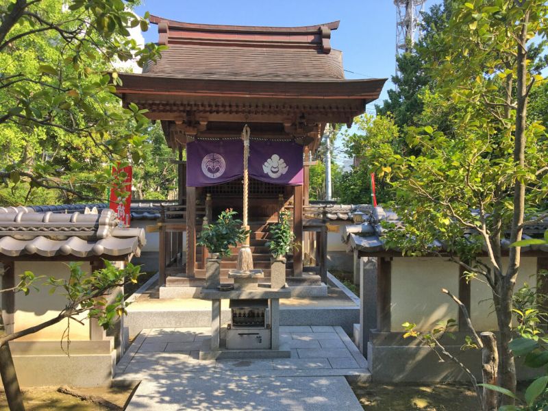 隆國寺 吹田霊園