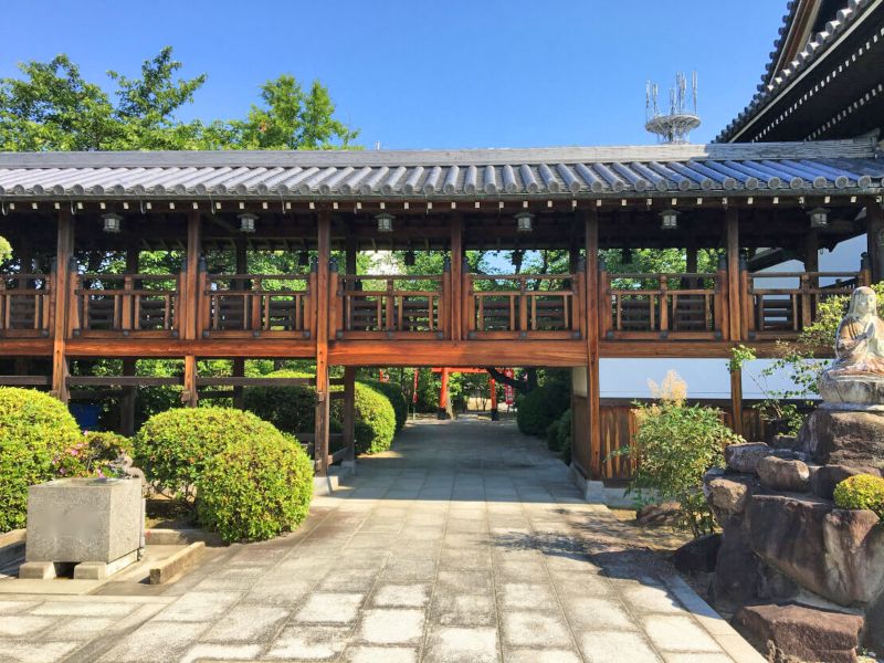 隆國寺 吹田霊園