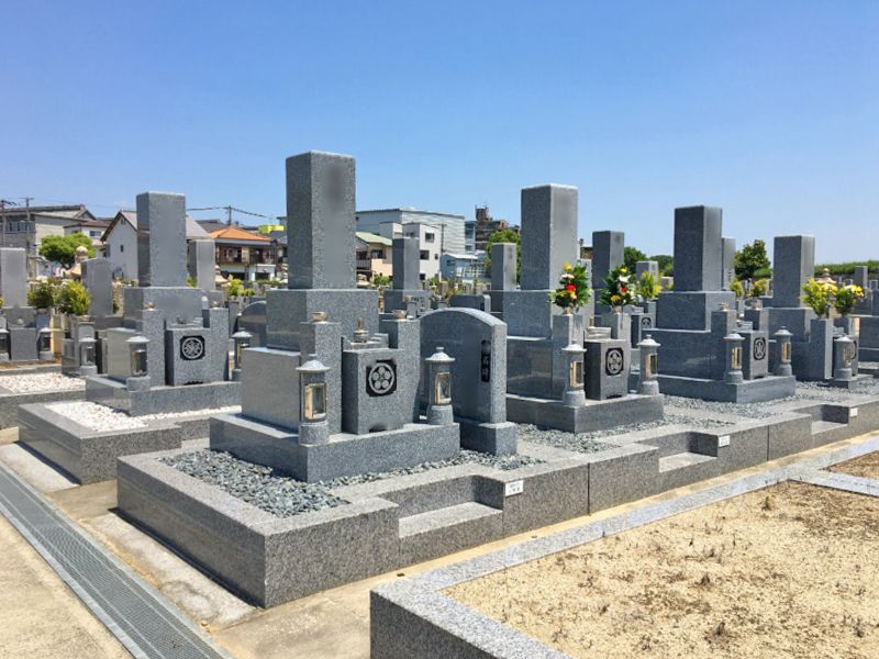 隆國寺 吹田霊園