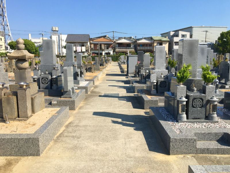 隆國寺 吹田霊園