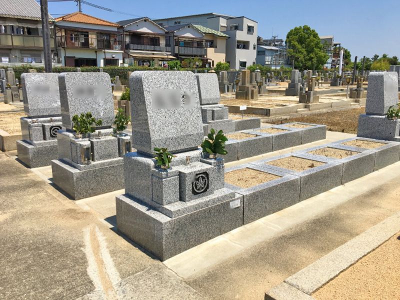 隆國寺 吹田霊園