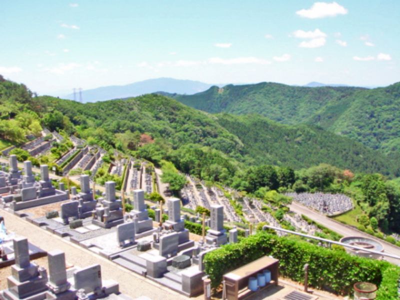 大阪北摂霊園