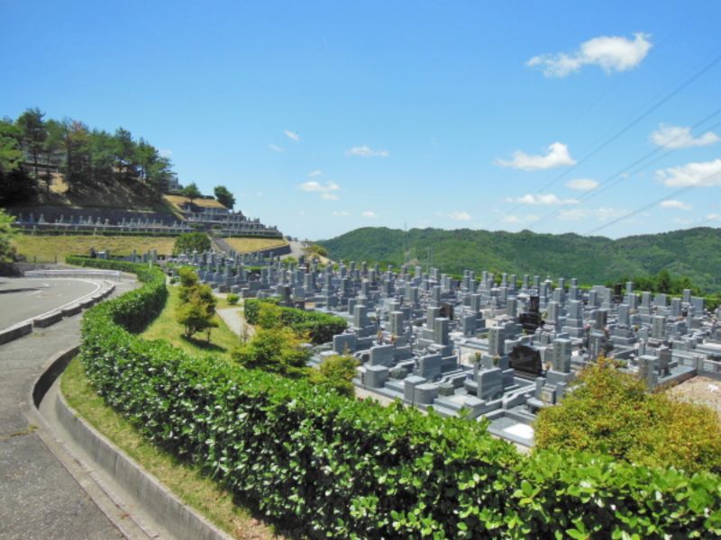 大阪北摂霊園