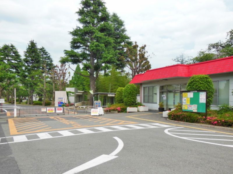 大阪市設 服部霊園
