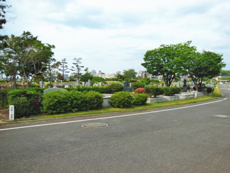 大阪市設 服部霊園