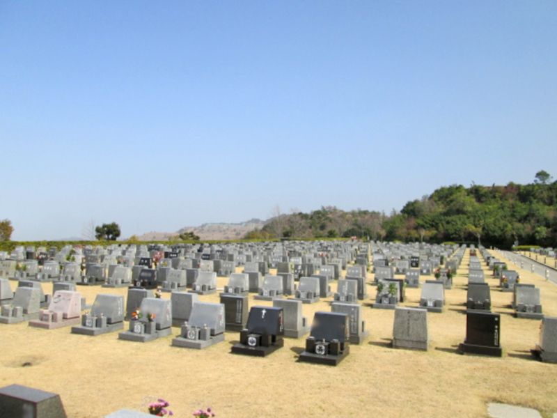 大阪市設 泉南メモリアルパーク