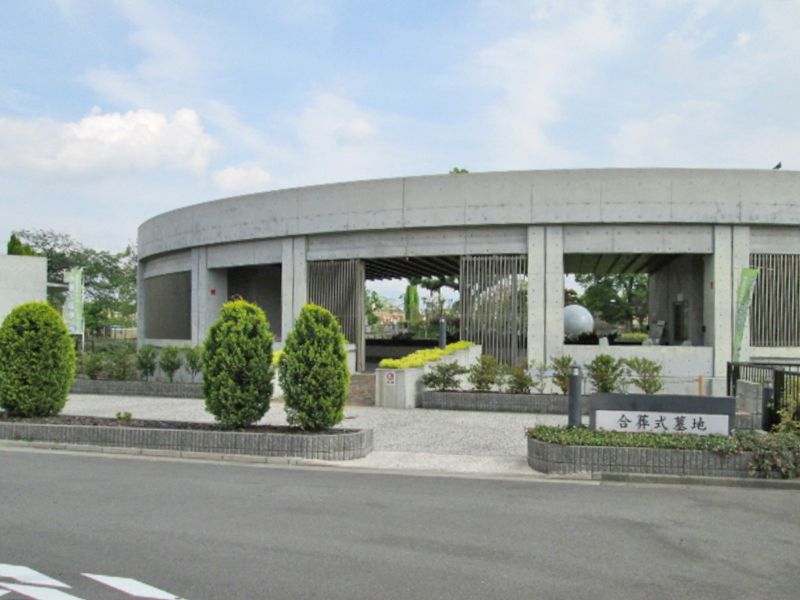 大阪市設 瓜破霊園