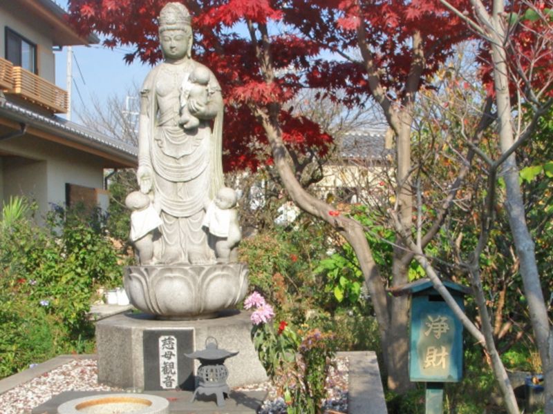 洞雲寺墓苑