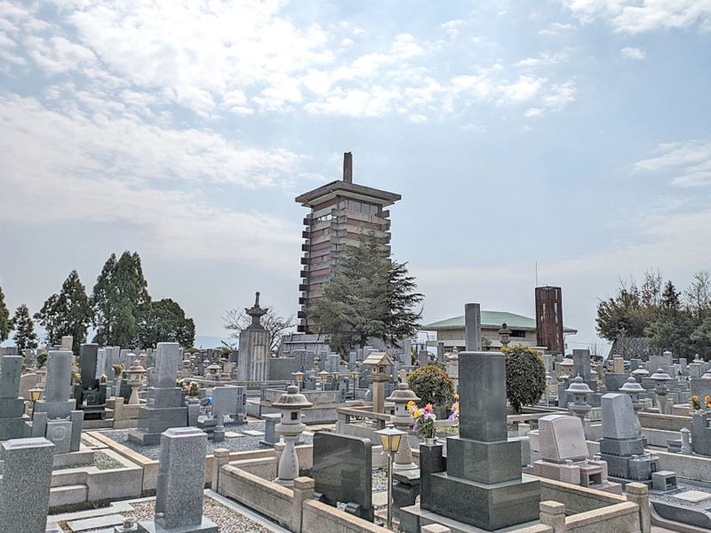 王寺霊園