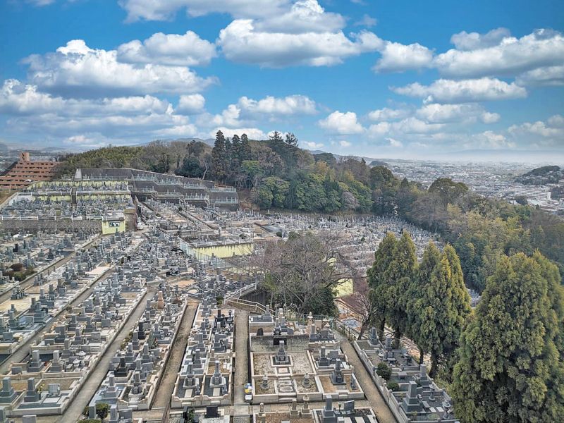 王寺霊園