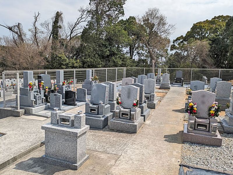 王寺霊園