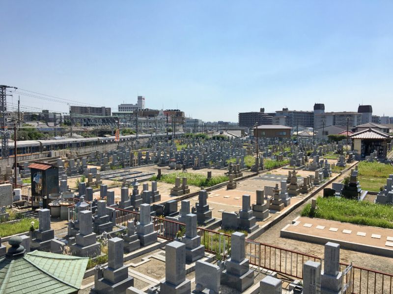 総持寺霊園