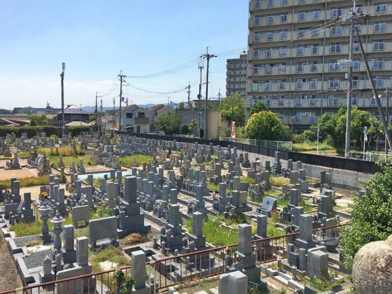 総持寺霊園