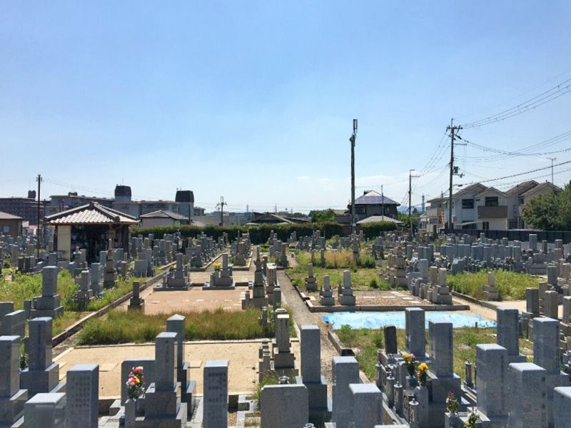 総持寺霊園