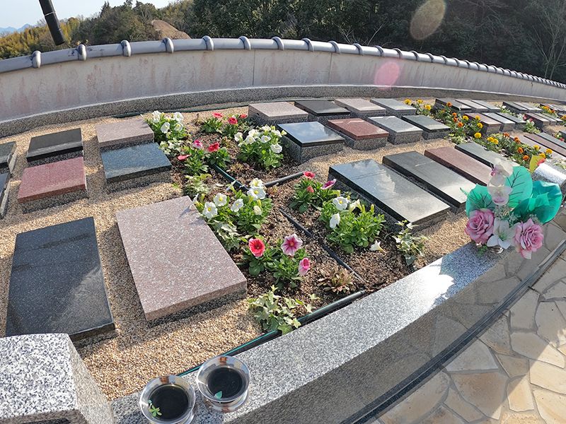 己斐城山メモリアルヒルズ