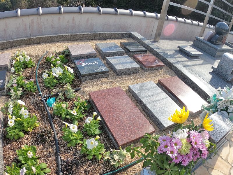 己斐城山メモリアルヒルズ