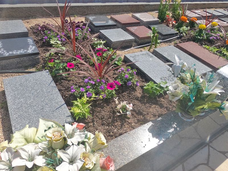 己斐城山メモリアルヒルズ