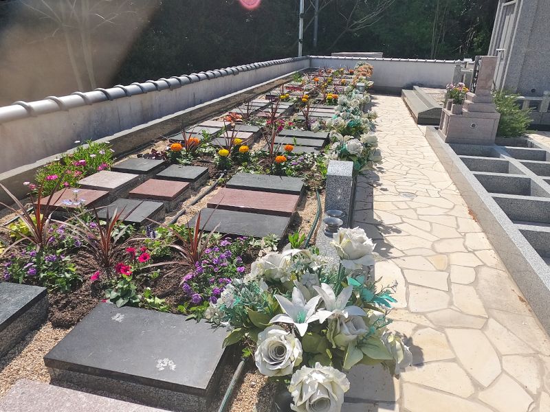 己斐城山メモリアルヒルズ