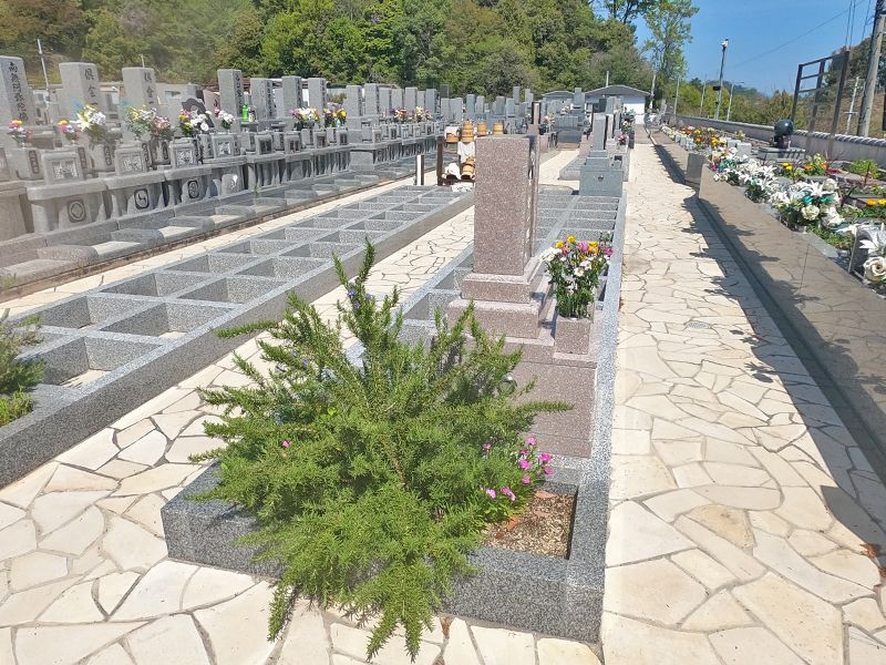 己斐城山メモリアルヒルズ