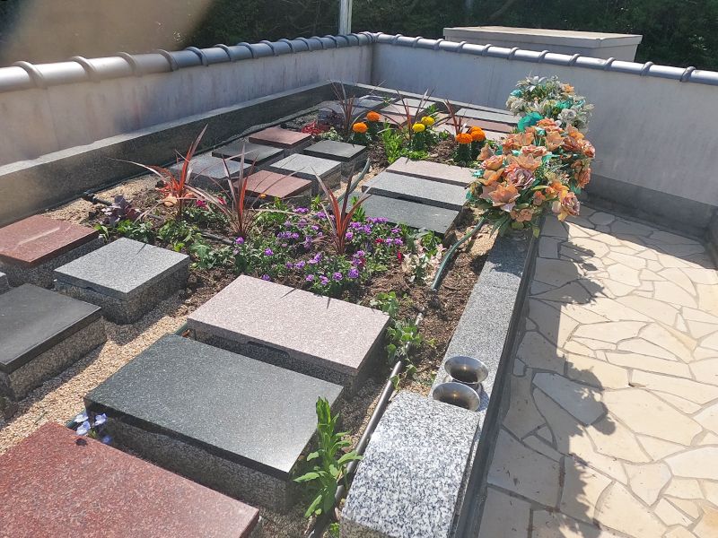 己斐城山メモリアルヒルズ