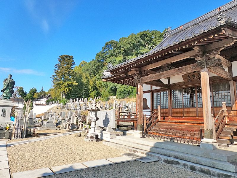 蓮光寺 永代供養墓