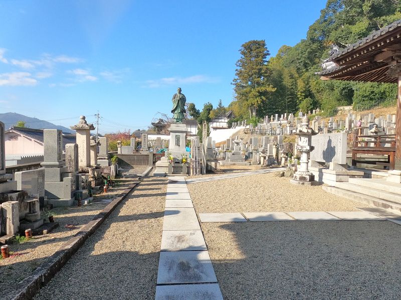 蓮光寺 永代供養墓
