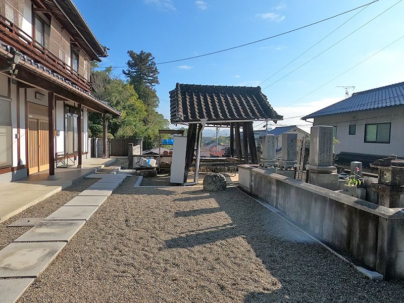 蓮光寺 永代供養墓